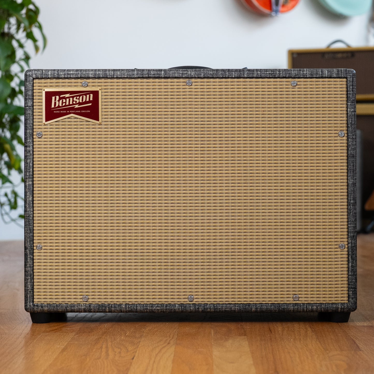 Redland 35W 1x12 Reverb Combo Night Moves/Wheat Grill