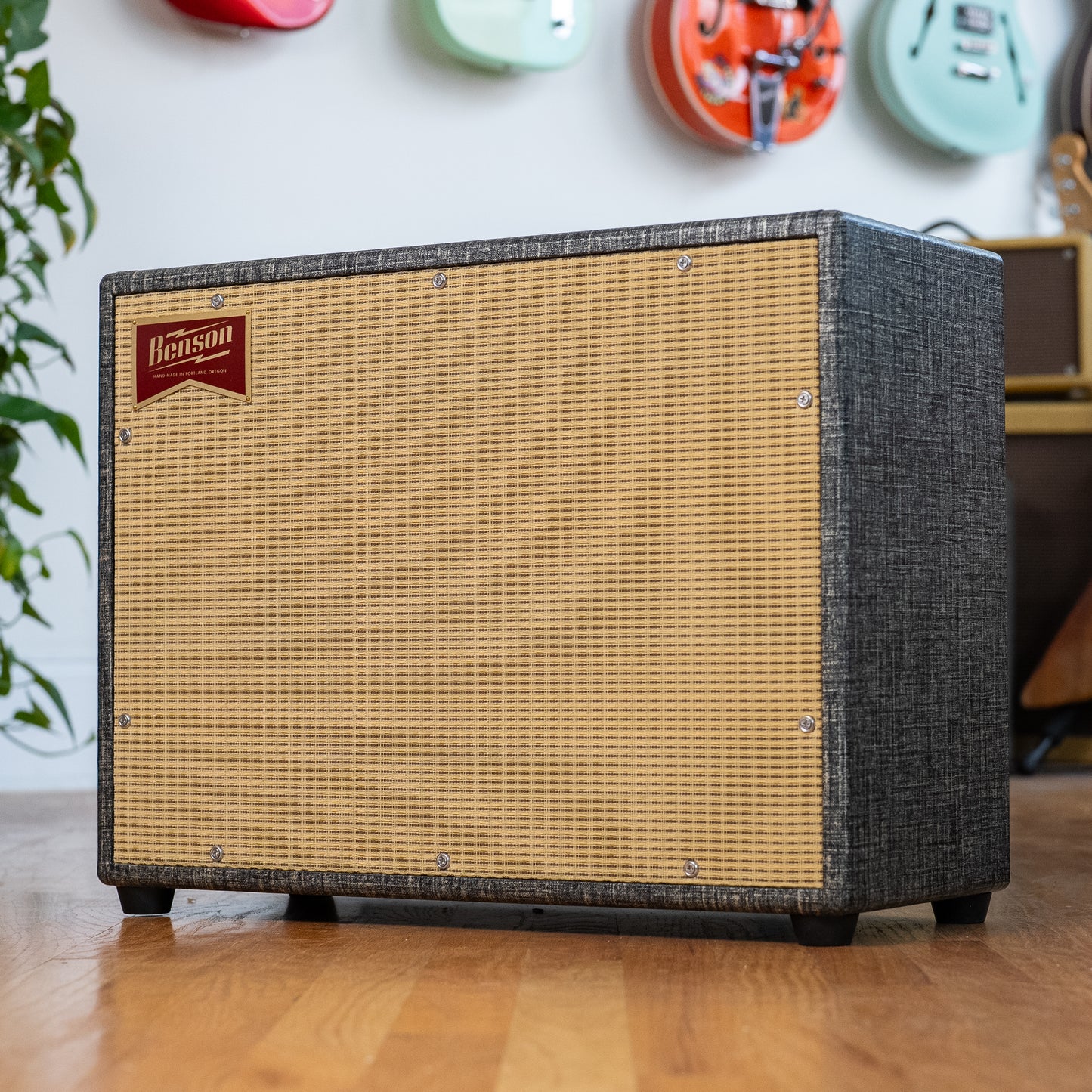 Redland 35W 1x12 Reverb Combo Night Moves/Wheat Grill