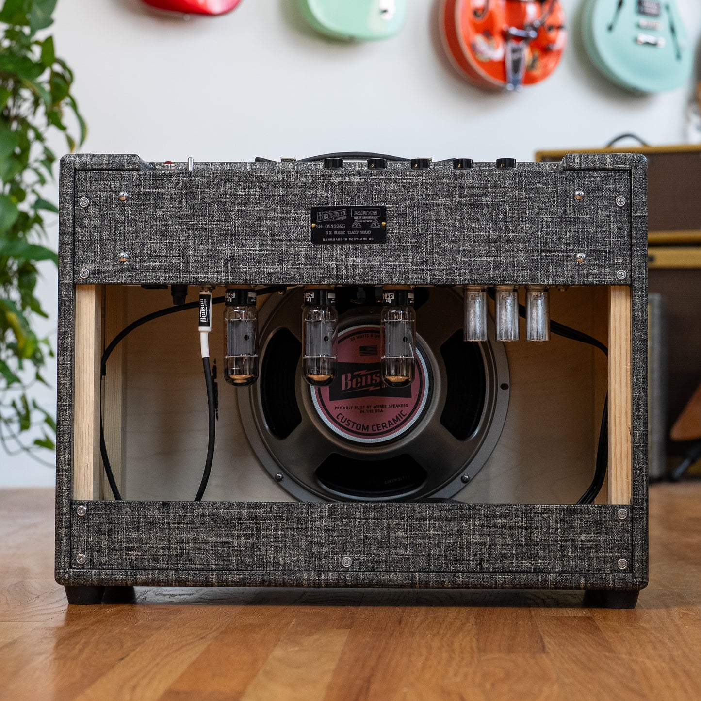 Redland 35W 1x12 Reverb Combo Night Moves/Wheat Grill