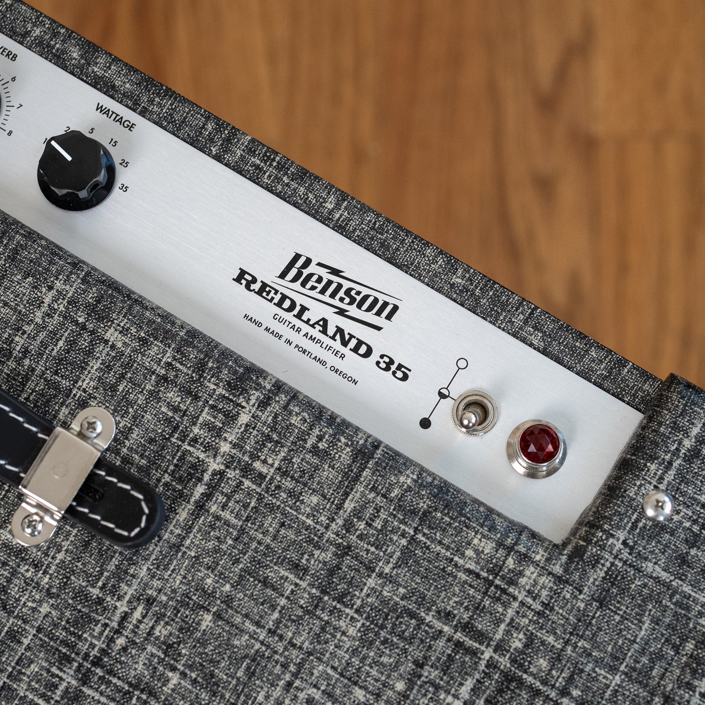 Redland 35W 1x12 Reverb Combo Night Moves/Wheat Grill