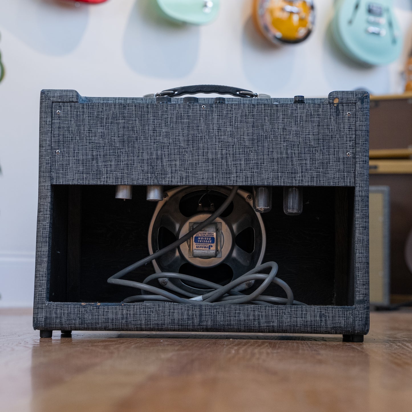 Supro 16 T 1965