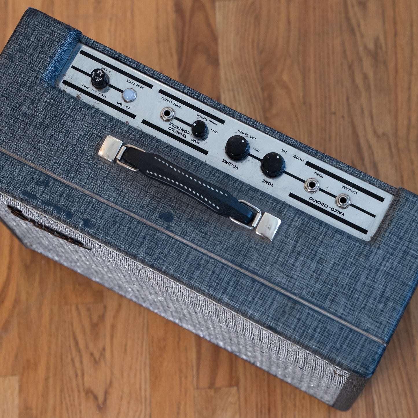Supro 16 T 1965