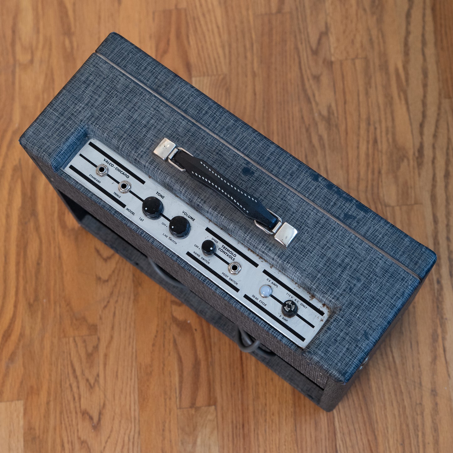 Supro 16 T 1965