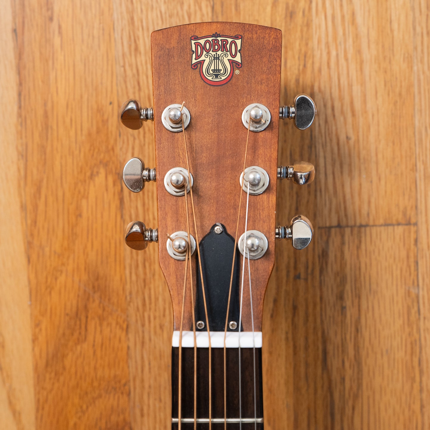 Dobro Resonator Tiger Walnut 2010s w/ OHSC