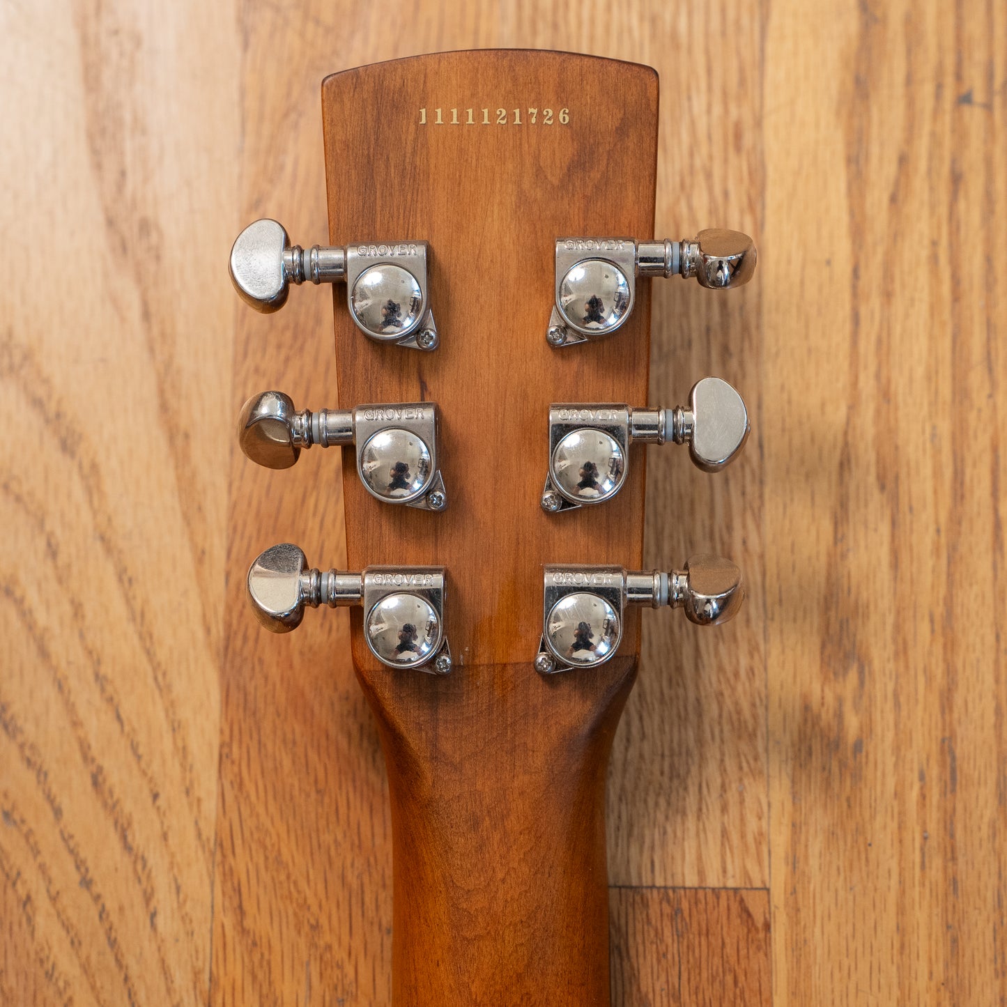 Dobro Resonator Tiger Walnut 2010s w/ OHSC