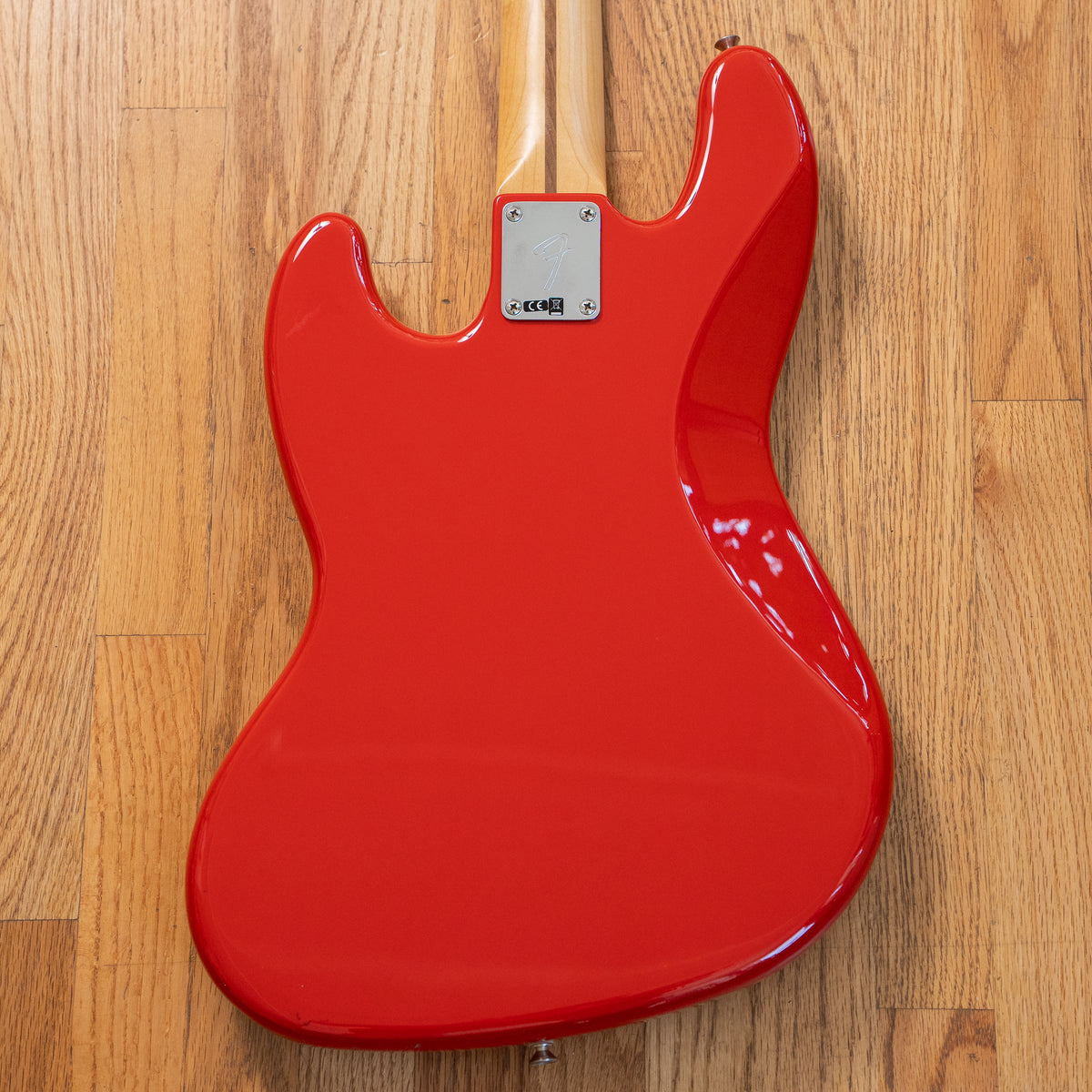 Fender Jazz Bass Torino Red 2010s w/ OHSC