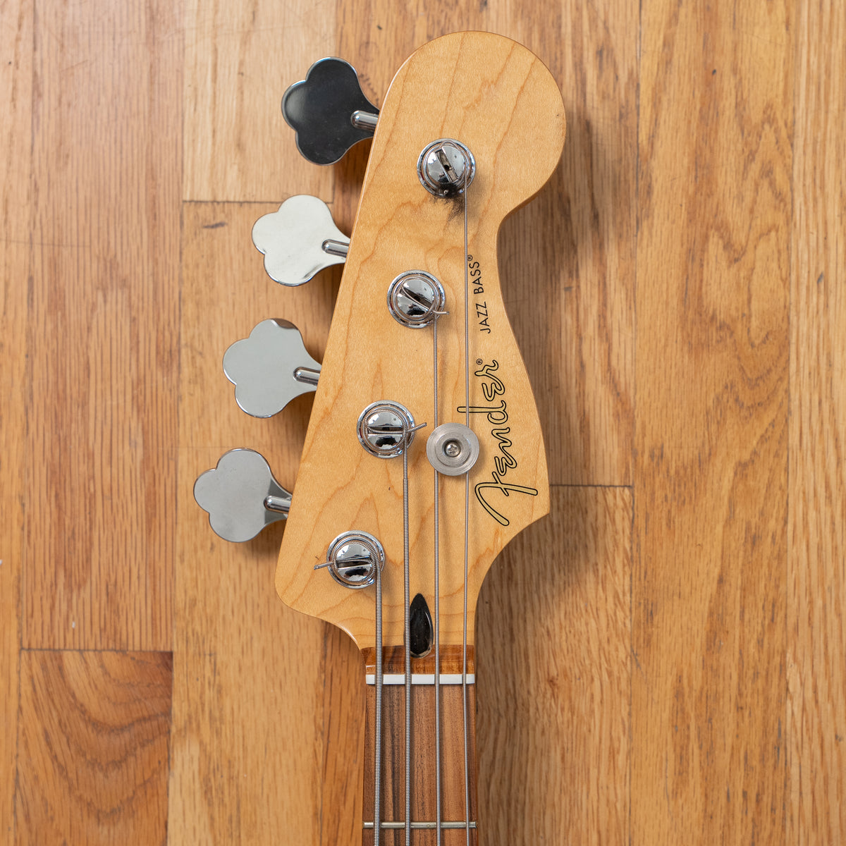 Fender Jazz Bass Torino Red 2010s w/ OHSC