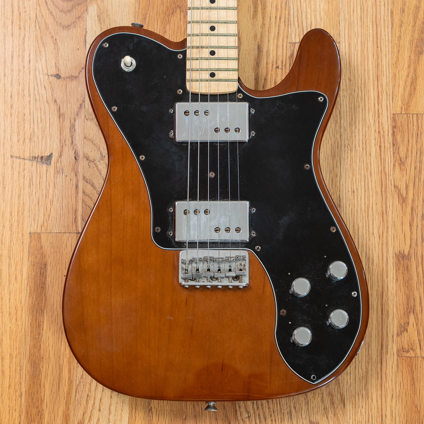 Fender Telecaster Deluxe Walnut 2000s w/ OHSC