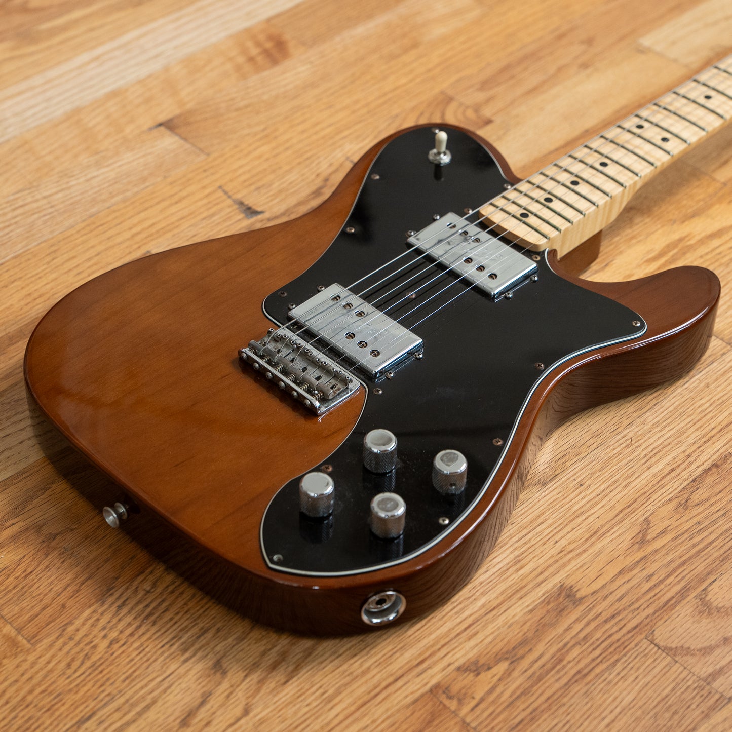 Fender Telecaster Deluxe Walnut 2000s w/ OHSC