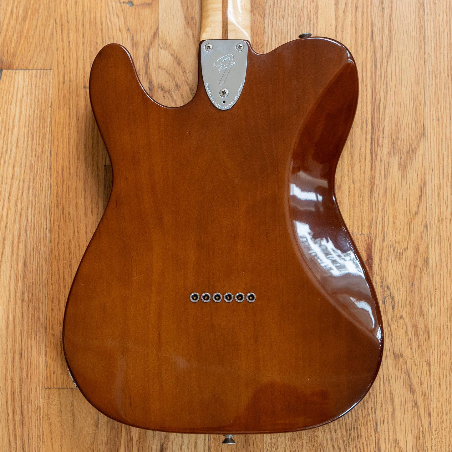 Fender Telecaster Deluxe Walnut 2000s w/ OHSC