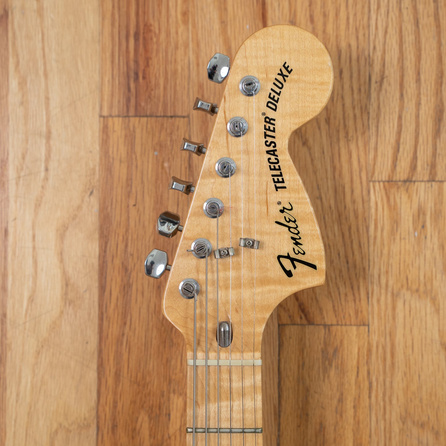 Fender Telecaster Deluxe Walnut 2000s w/ OHSC