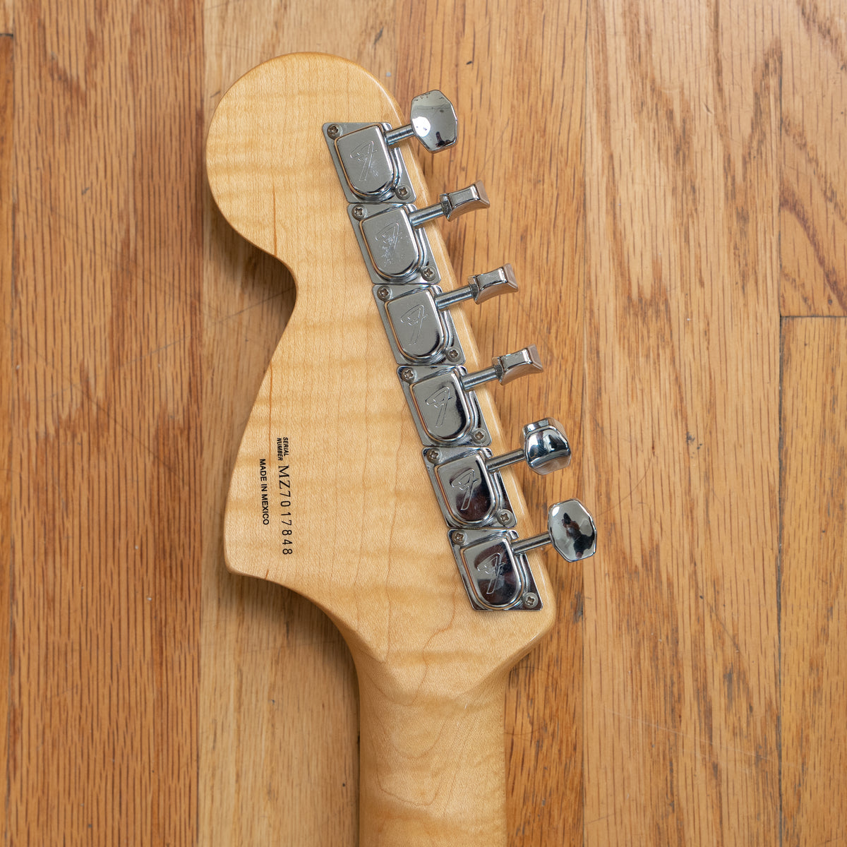 Fender Telecaster Deluxe Walnut 2000s w/ OHSC
