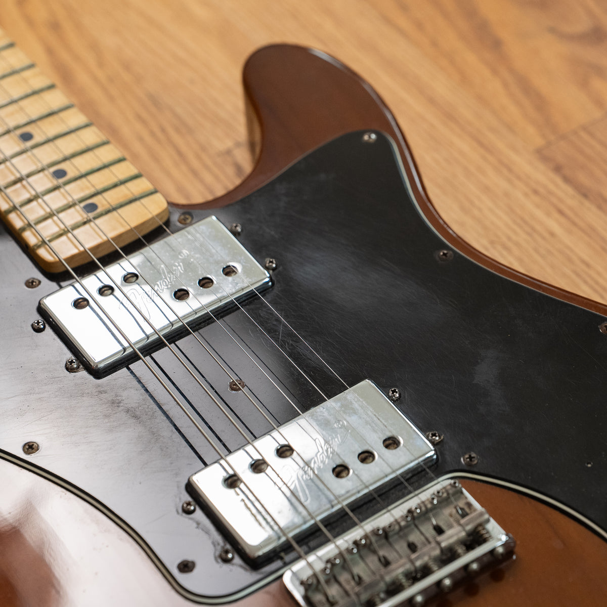 Fender Telecaster Deluxe Walnut 2000s w/ OHSC