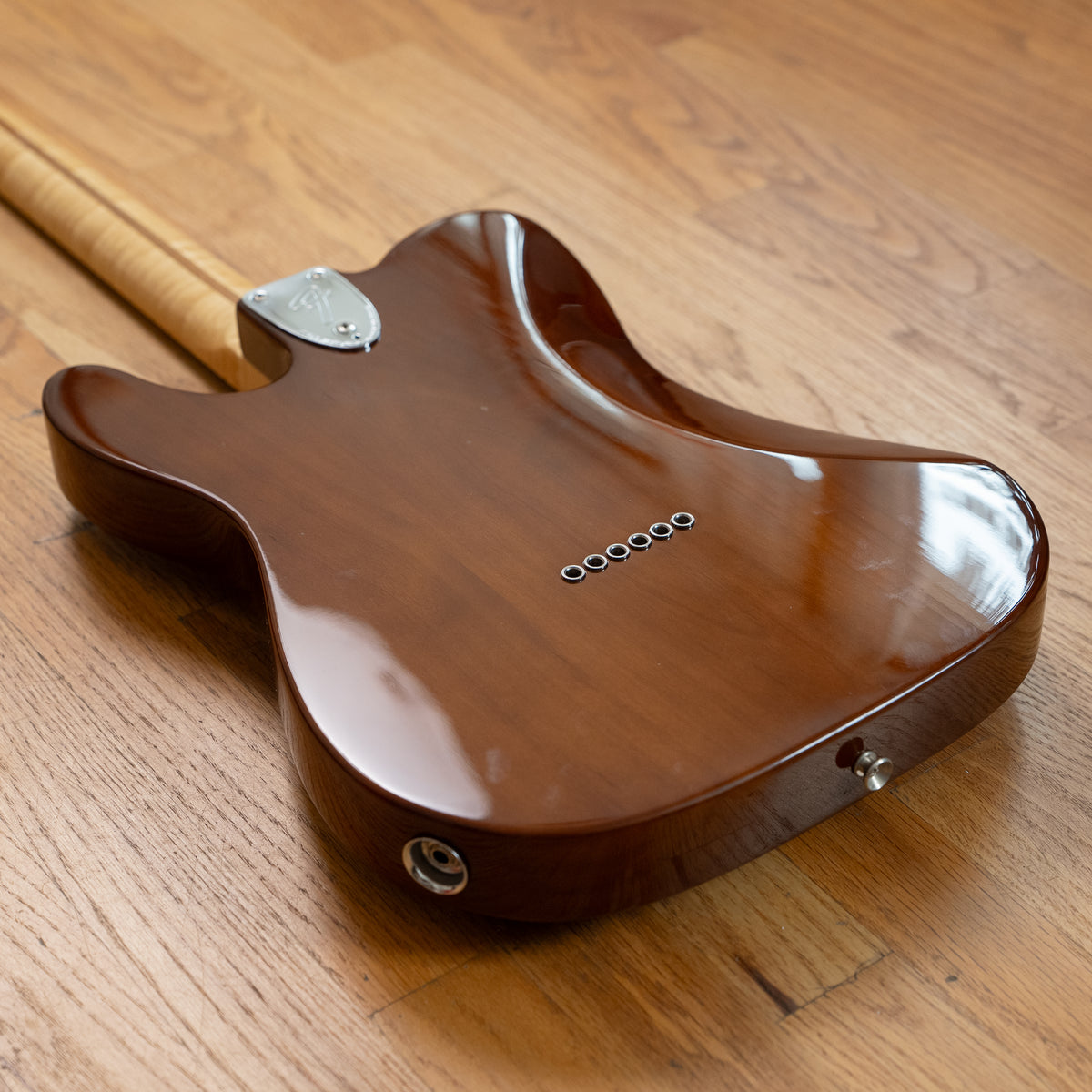Fender Telecaster Deluxe Walnut 2000s w/ OHSC