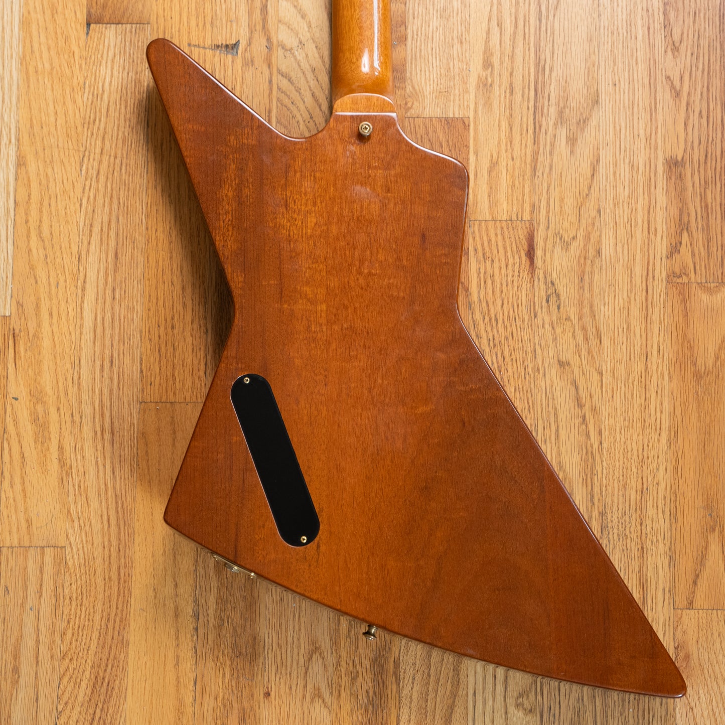 Gibson Explorer Natural Walnut 2010s w/ OHSC