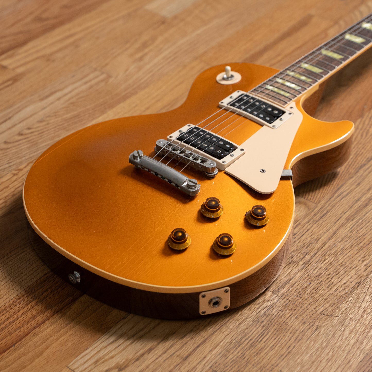 Gibson Les Paul Copper 2000's w/ OHSC