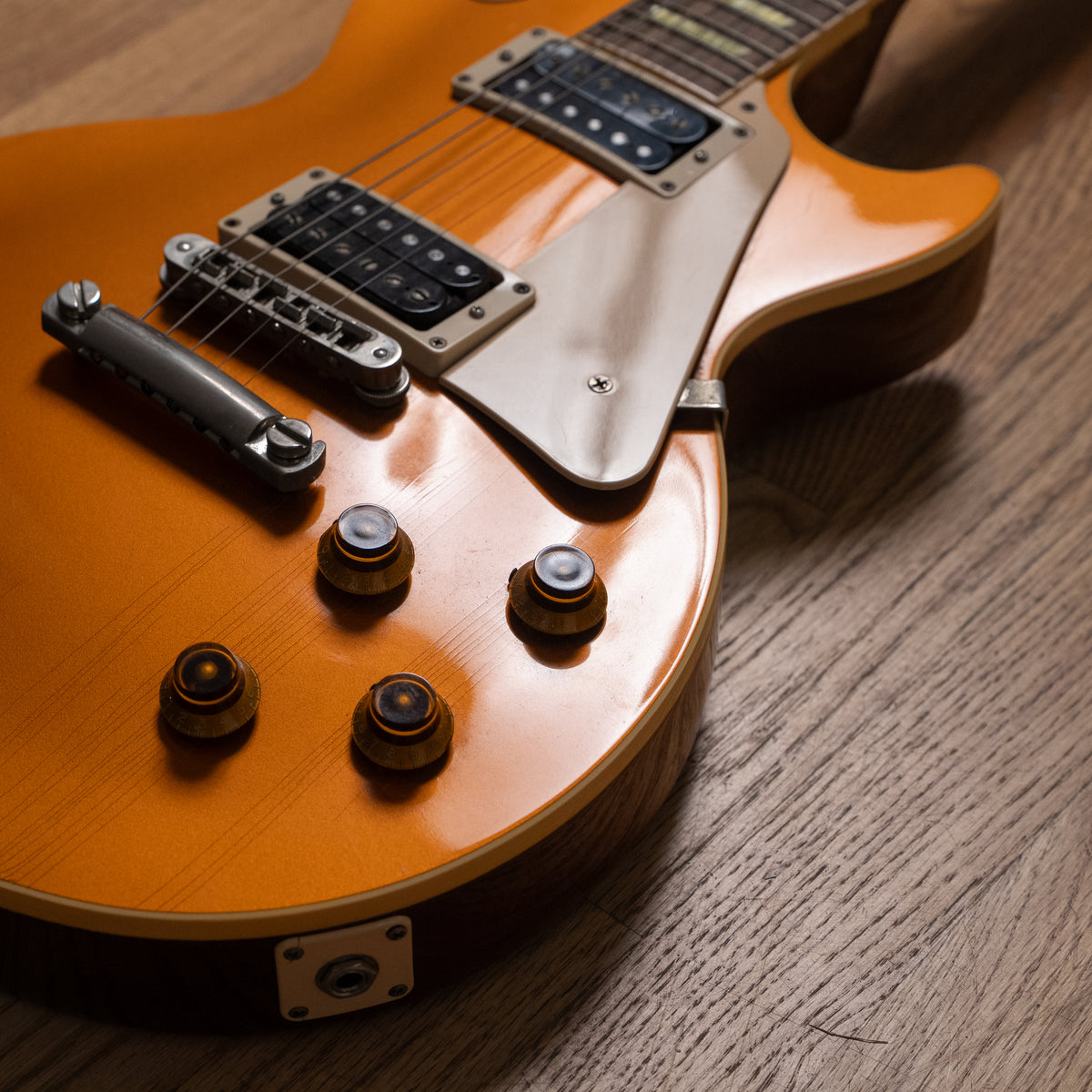 Gibson Les Paul Copper 2000's w/ OHSC