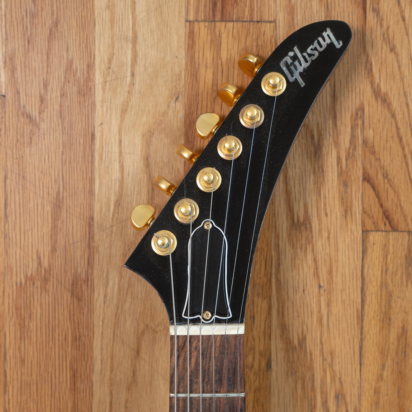 Gibson Explorer Natural Walnut 2010s w/ OHSC