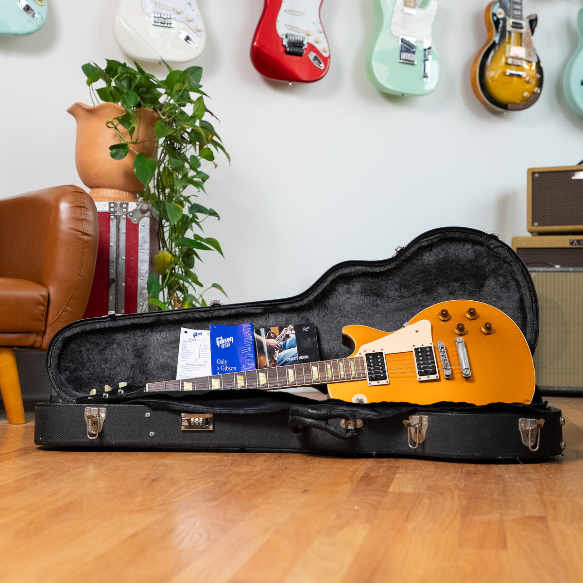 Gibson Les Paul Copper 2000's w/ OHSC