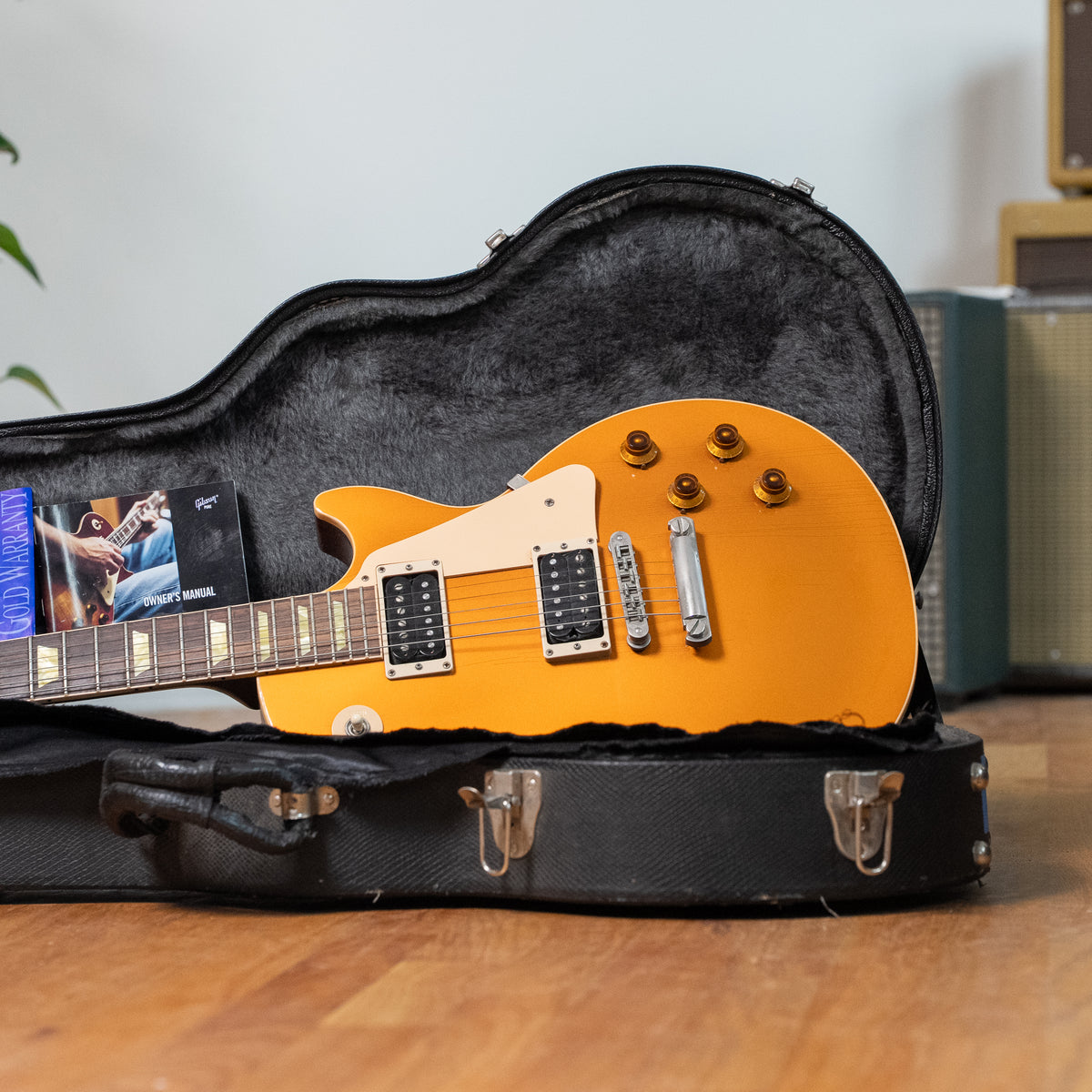 Gibson Les Paul Copper 2000's w/ OHSC