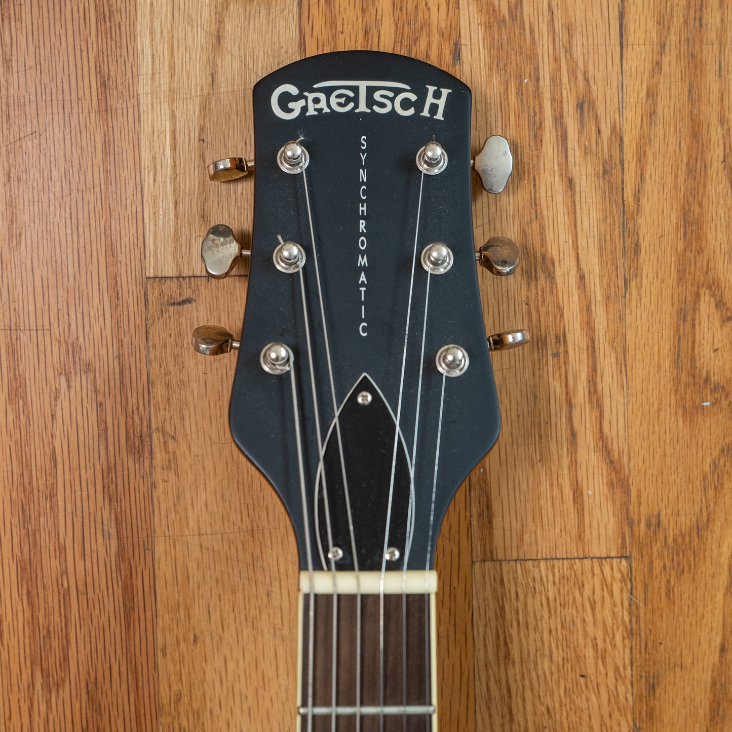 Gretsch Synchromatic Natural 2010 w/ OHSC