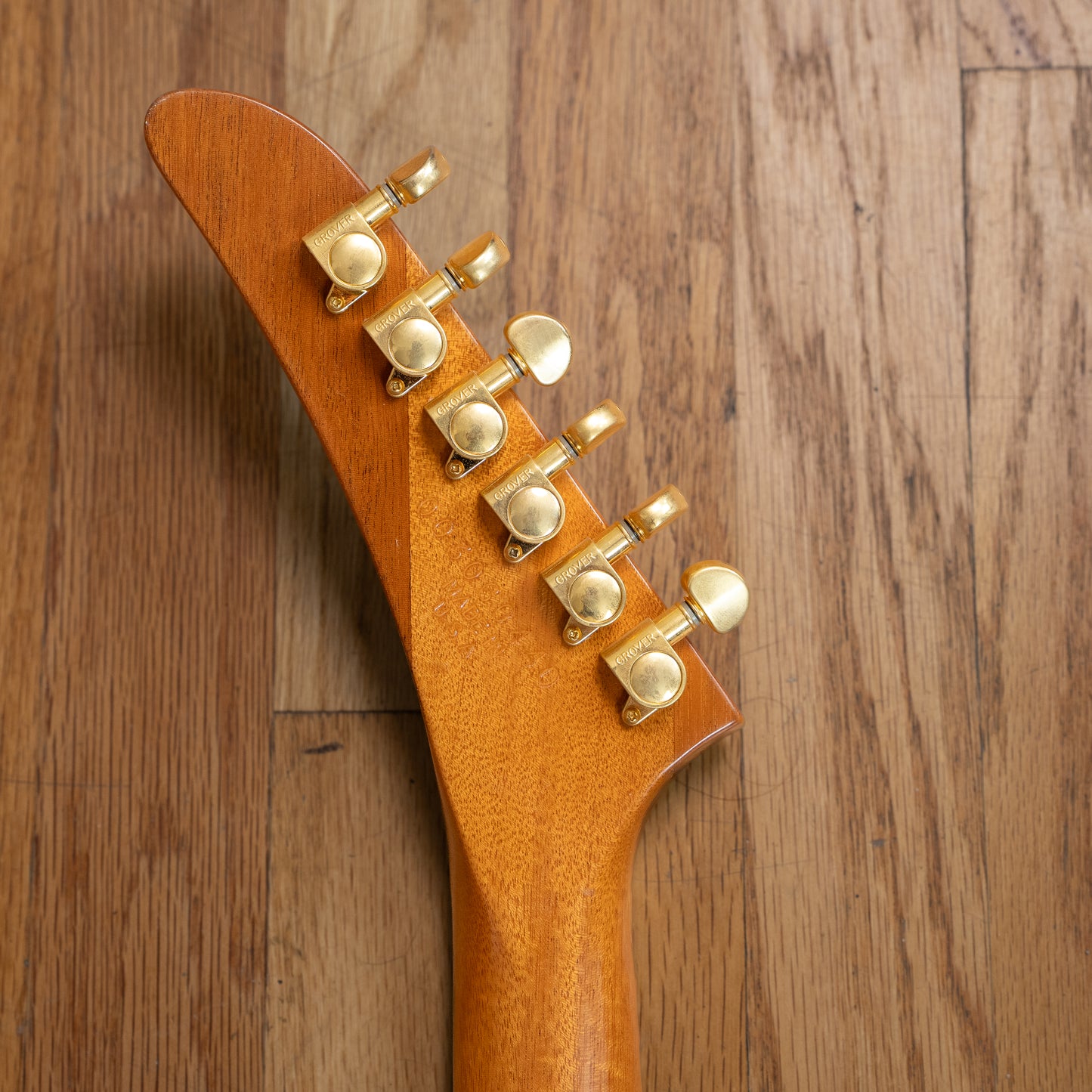 Gibson Explorer Natural Walnut 2010s w/ OHSC