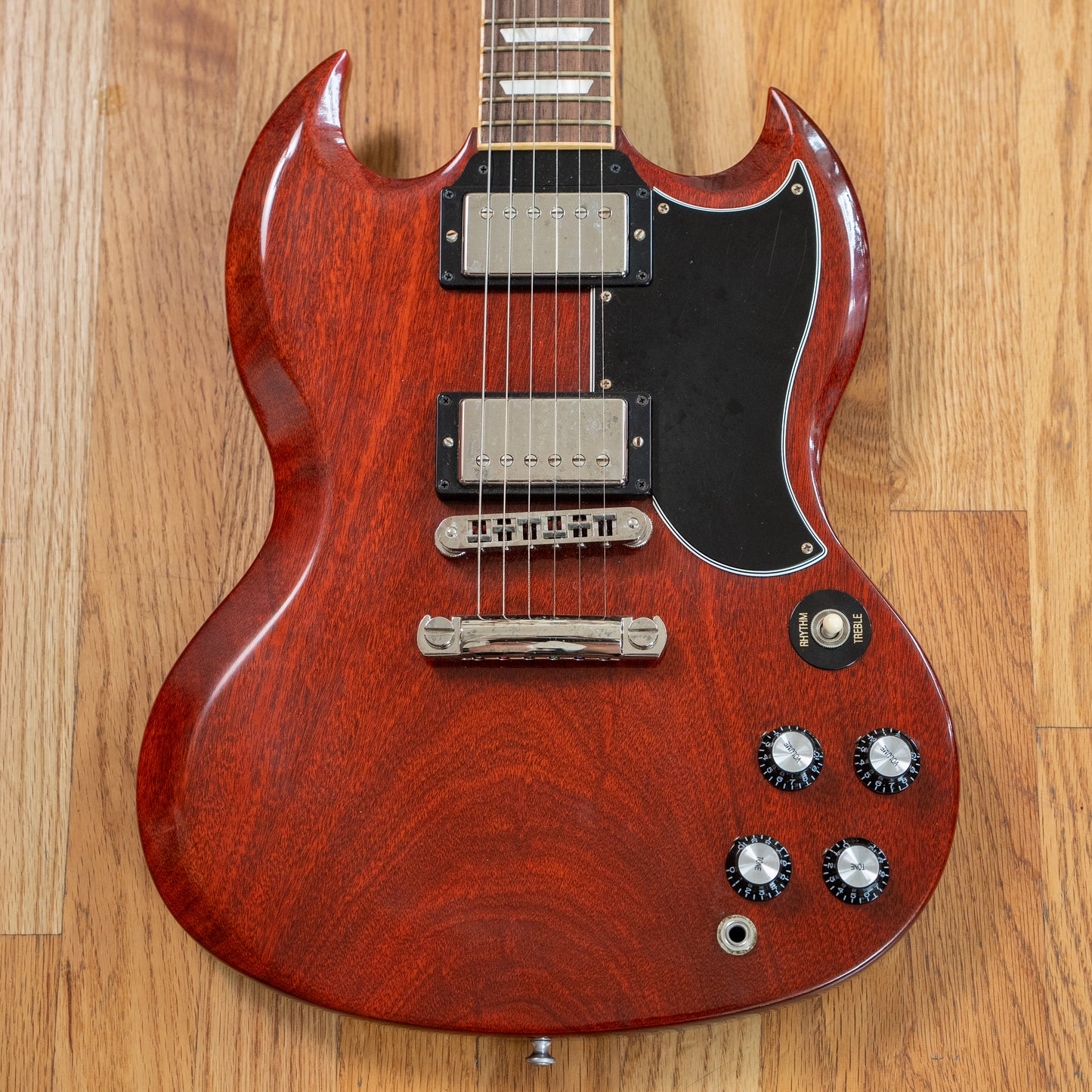 Gibson SG Cherry 2000s W/ OHSC