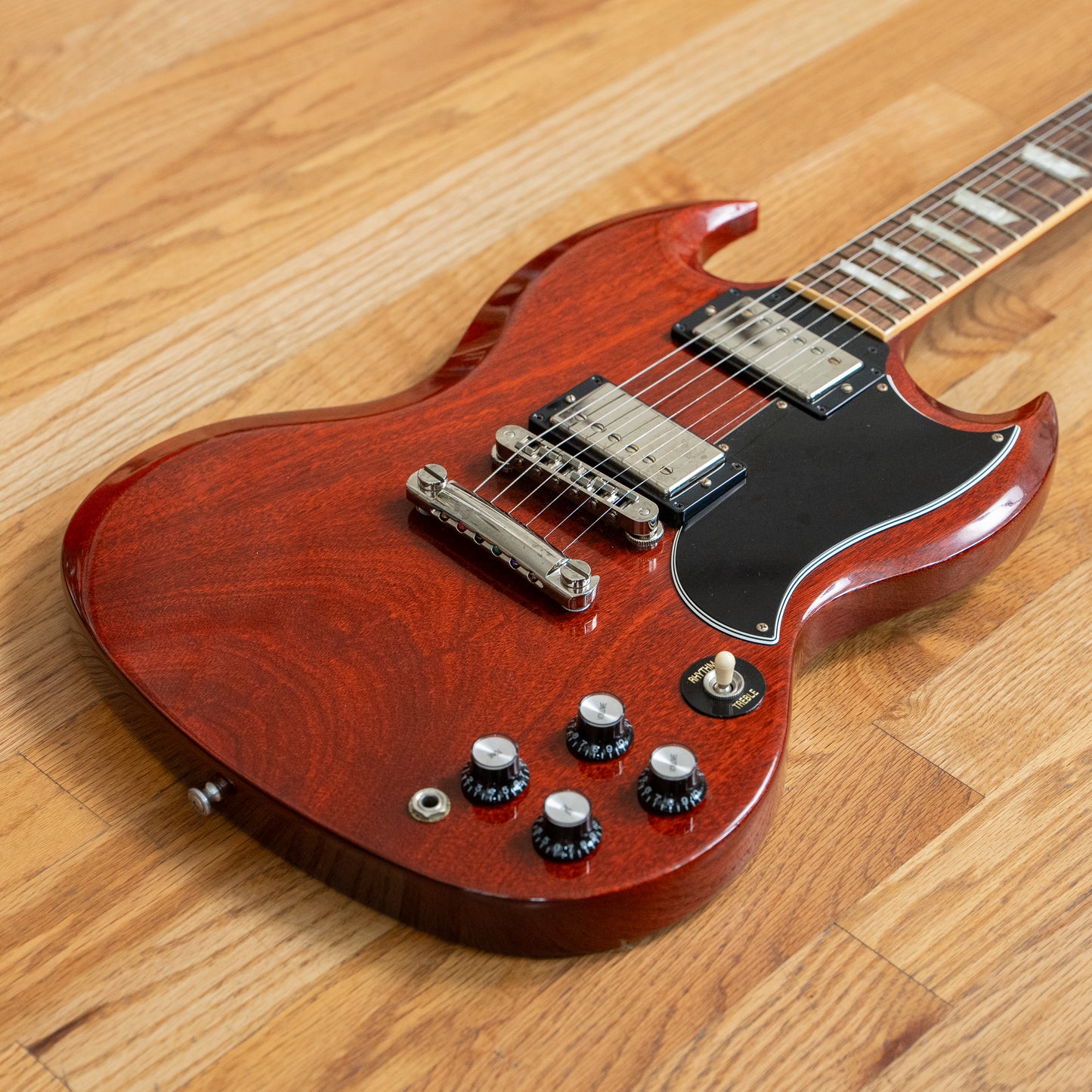 Gibson SG Cherry 2000s W/ OHSC