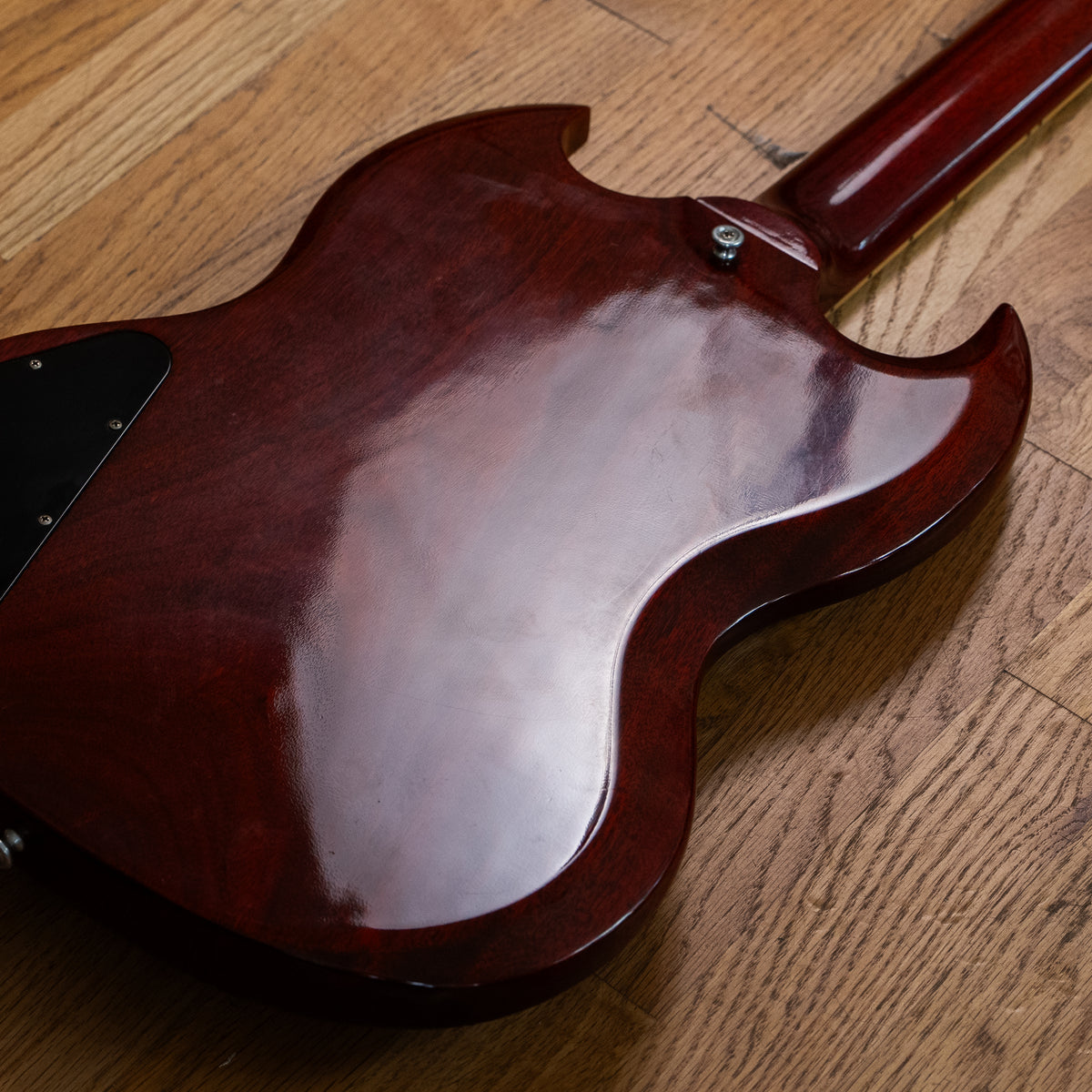 Gibson SG Cherry 2000s W/ OHSC