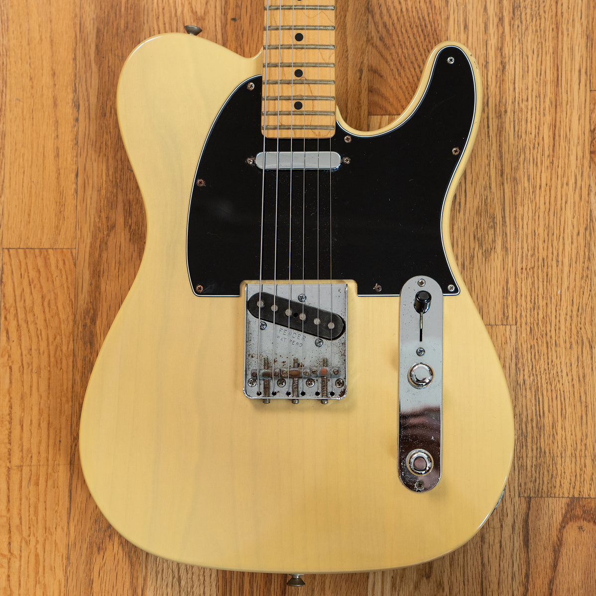 Fender Telecaster Blonde 2010s w/ OHSC