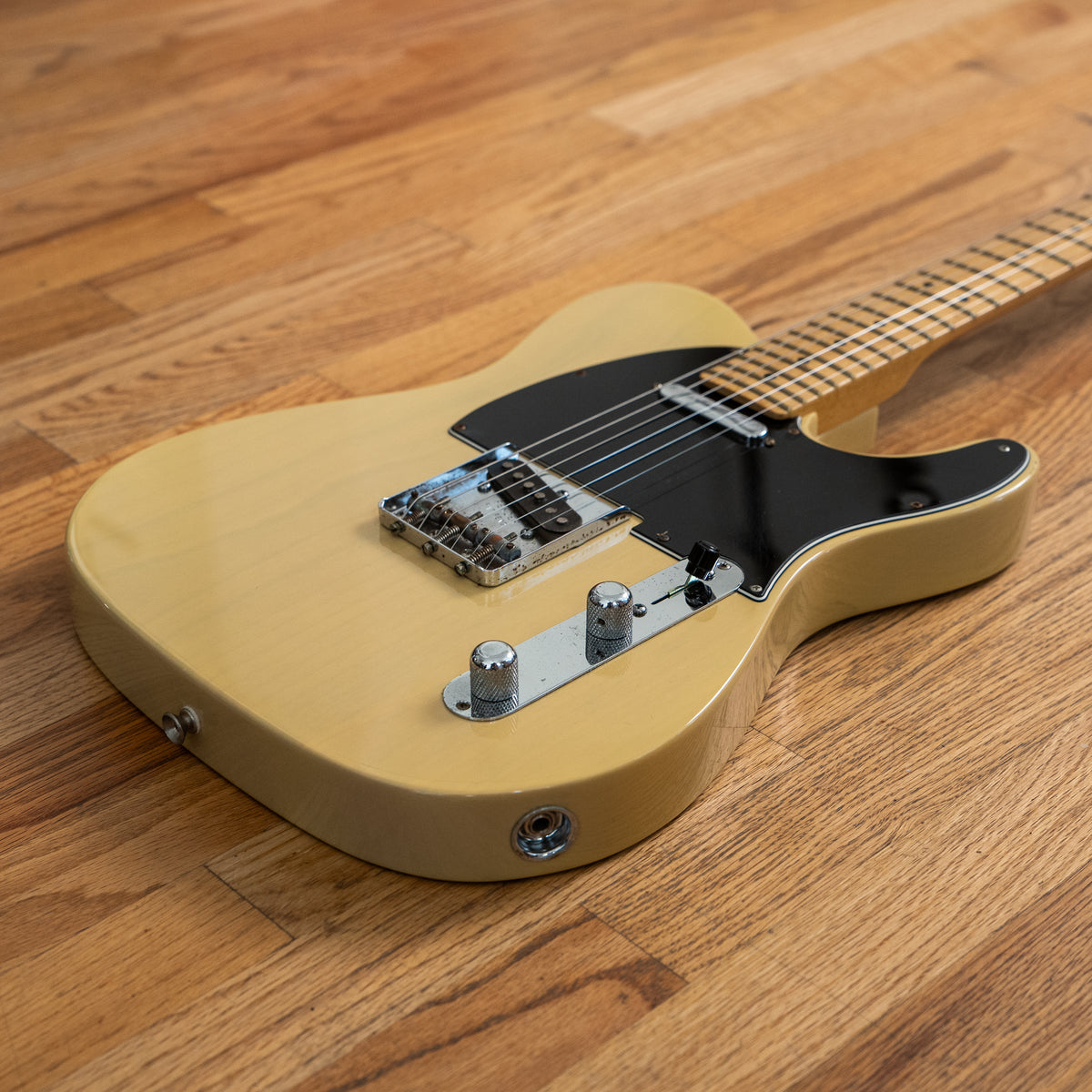 Fender Telecaster Blonde 2010s w/ OHSC