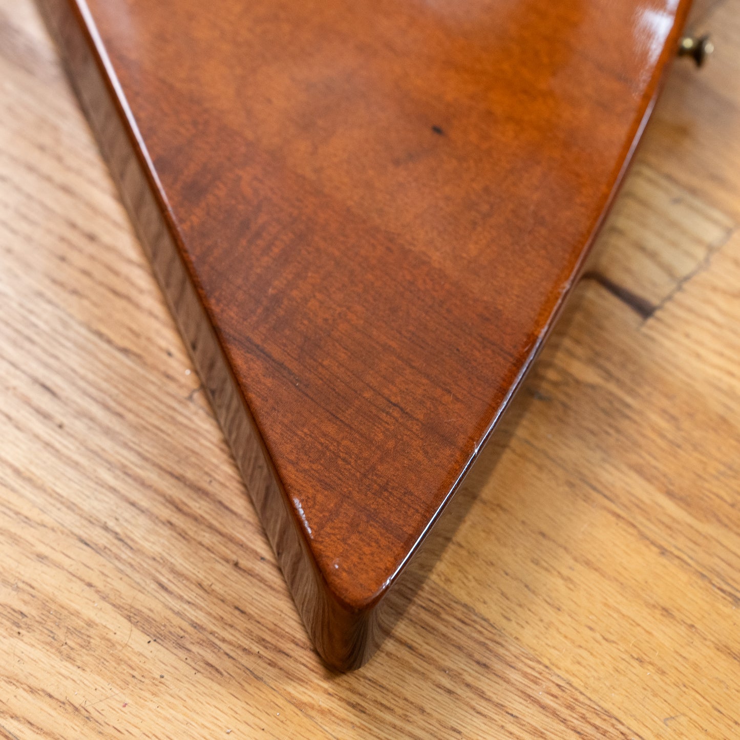 Gibson Explorer Natural Walnut 2010s w/ OHSC