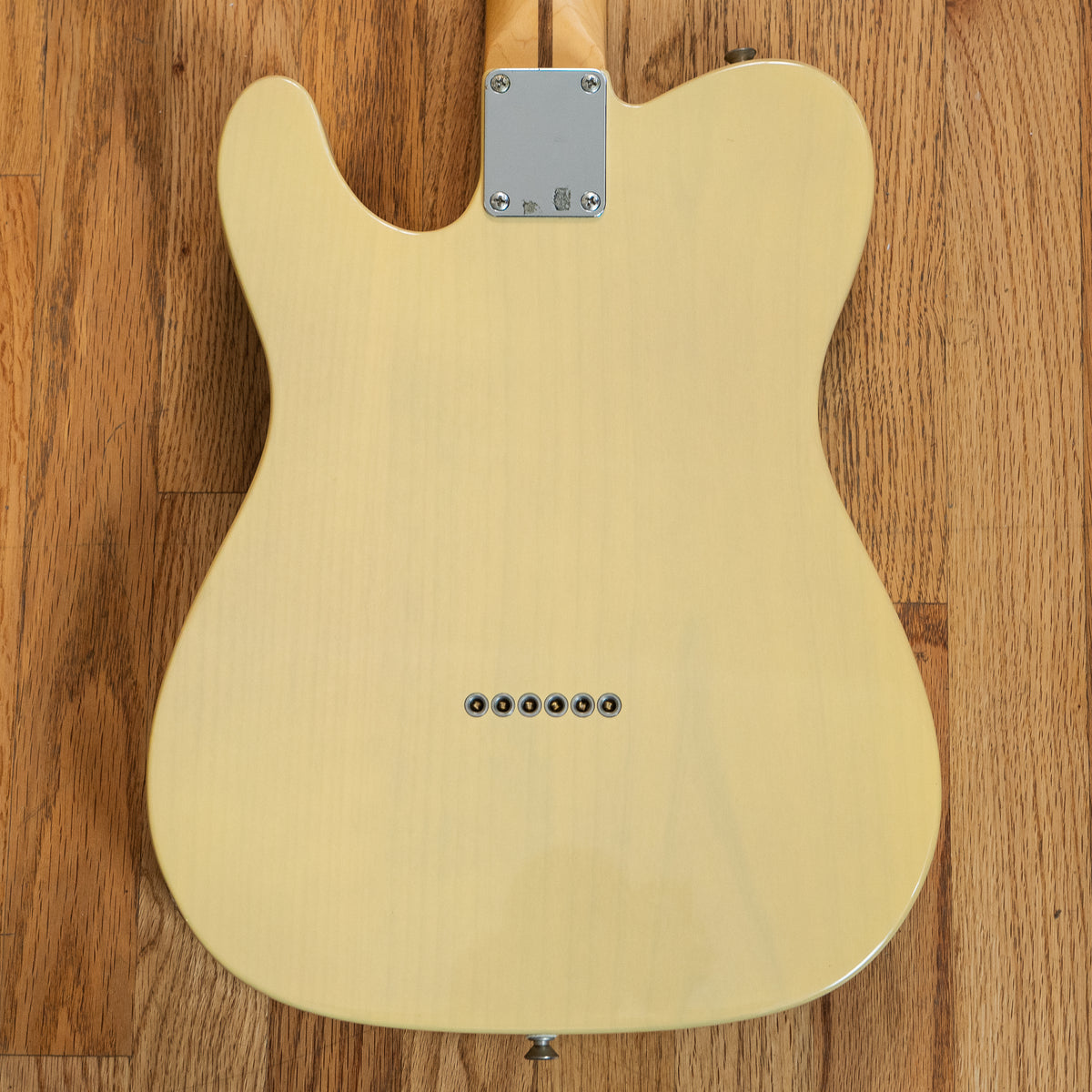 Fender Telecaster Blonde 2010s w/ OHSC