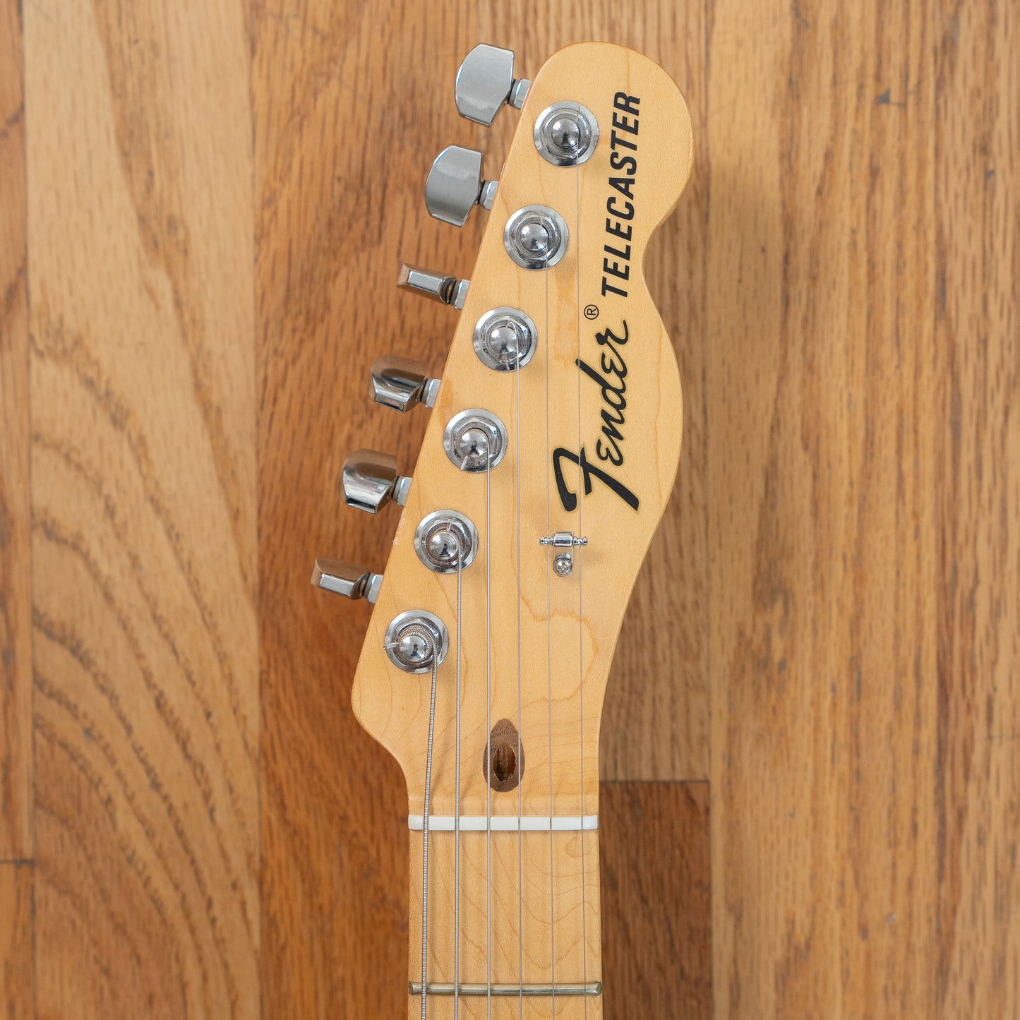 Fender Telecaster Blonde 2010s w/ OHSC