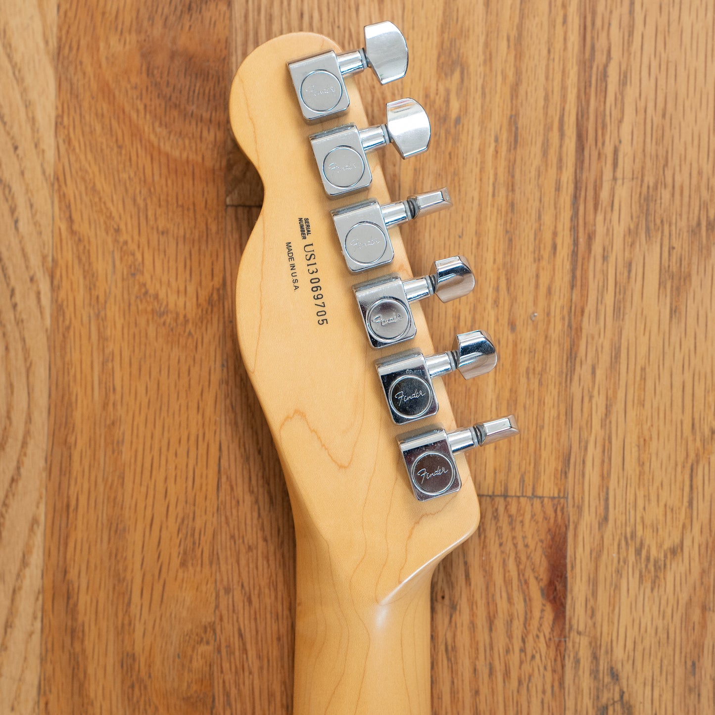 Fender Telecaster Blonde 2010s w/ OHSC