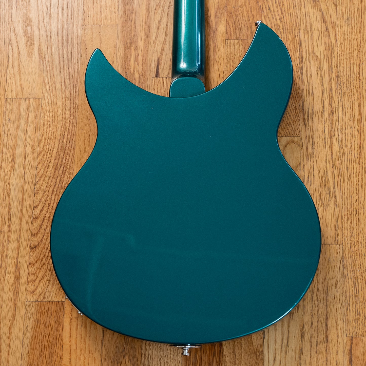 Rickenbacker 330 12-String Turquoise 1990's w/ OHSC