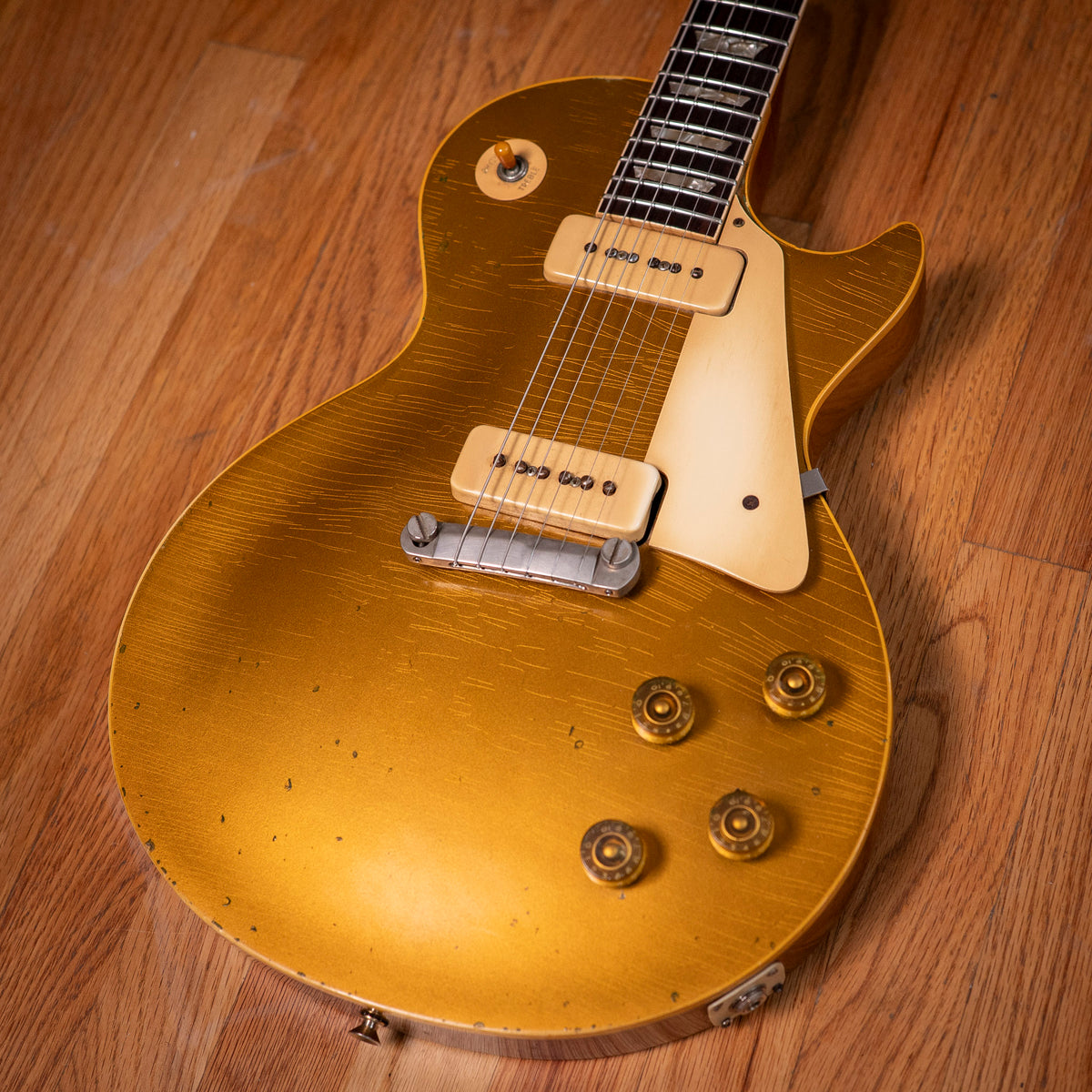 Gibson Les Paul 1954 Goldtop