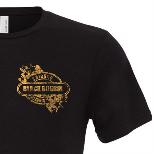 Black Bobbin "Suzuki Stars" Tee  Pre-Order