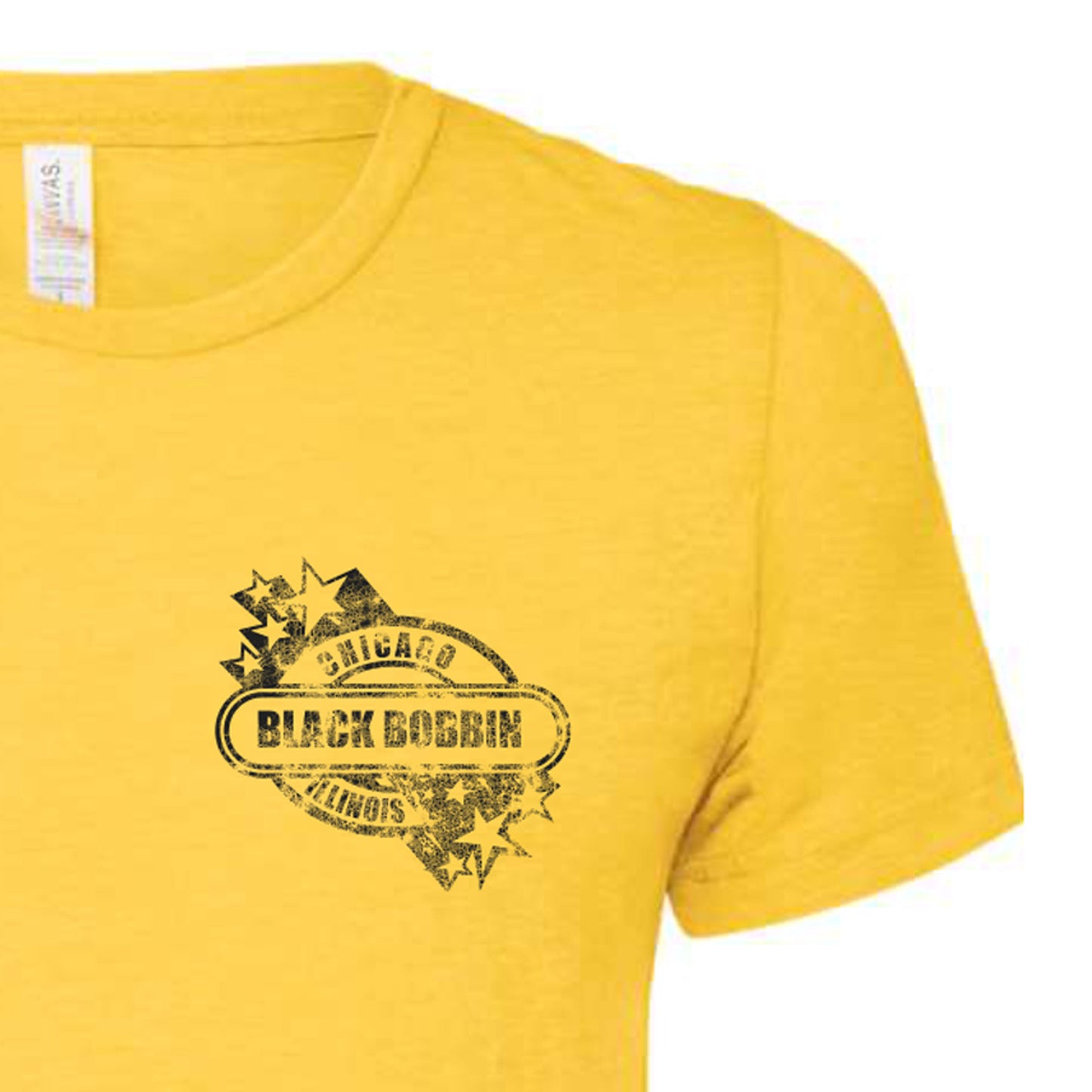 Black Bobbin "Suzuki Stars" Tee  Pre-Order