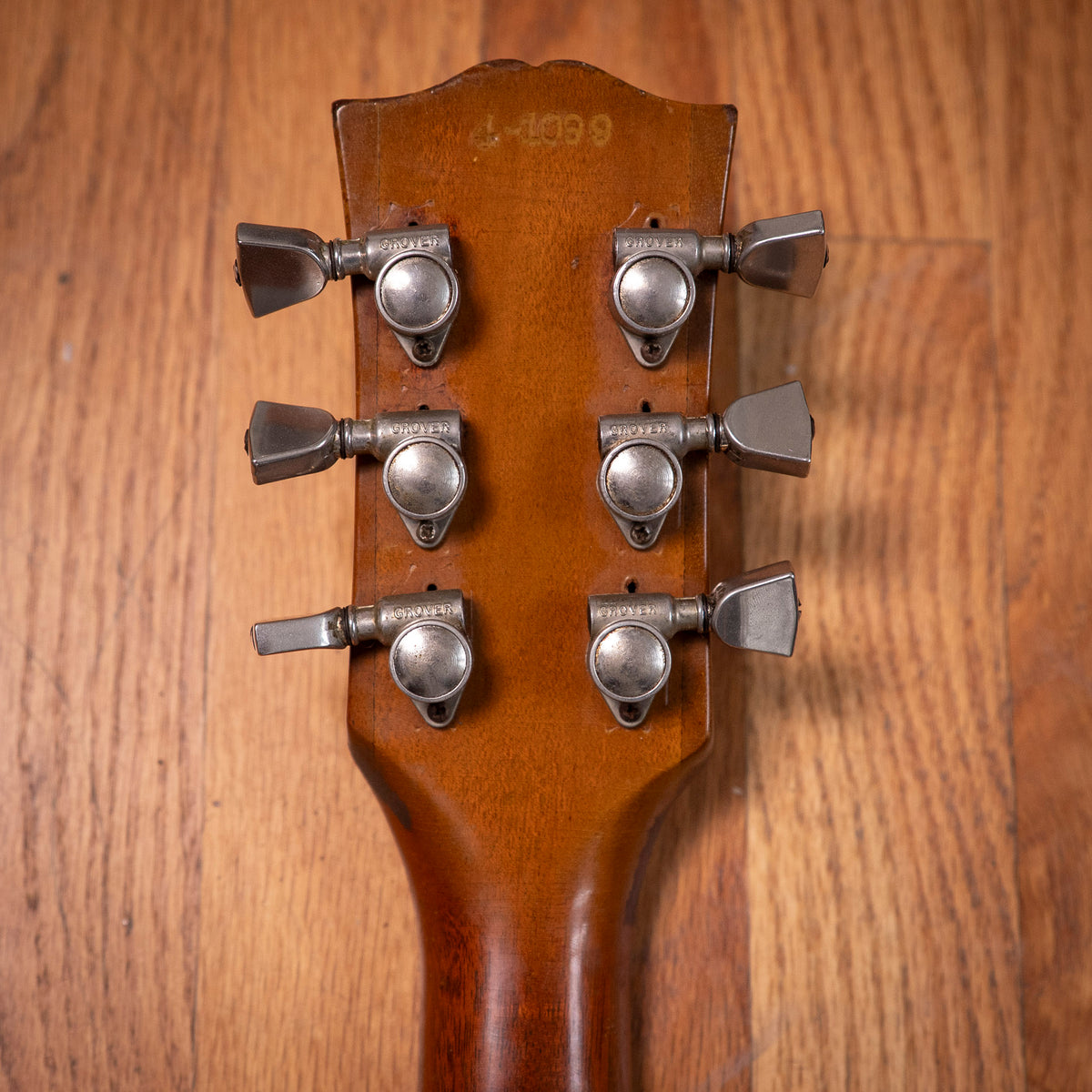 Gibson Les Paul 1954 Goldtop