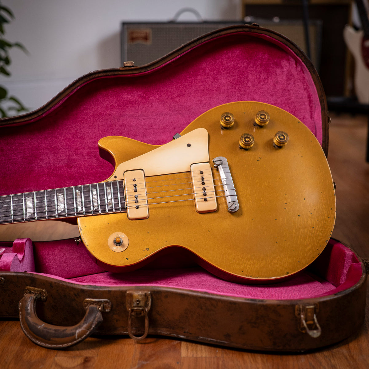 Gibson Les Paul 1954 Goldtop