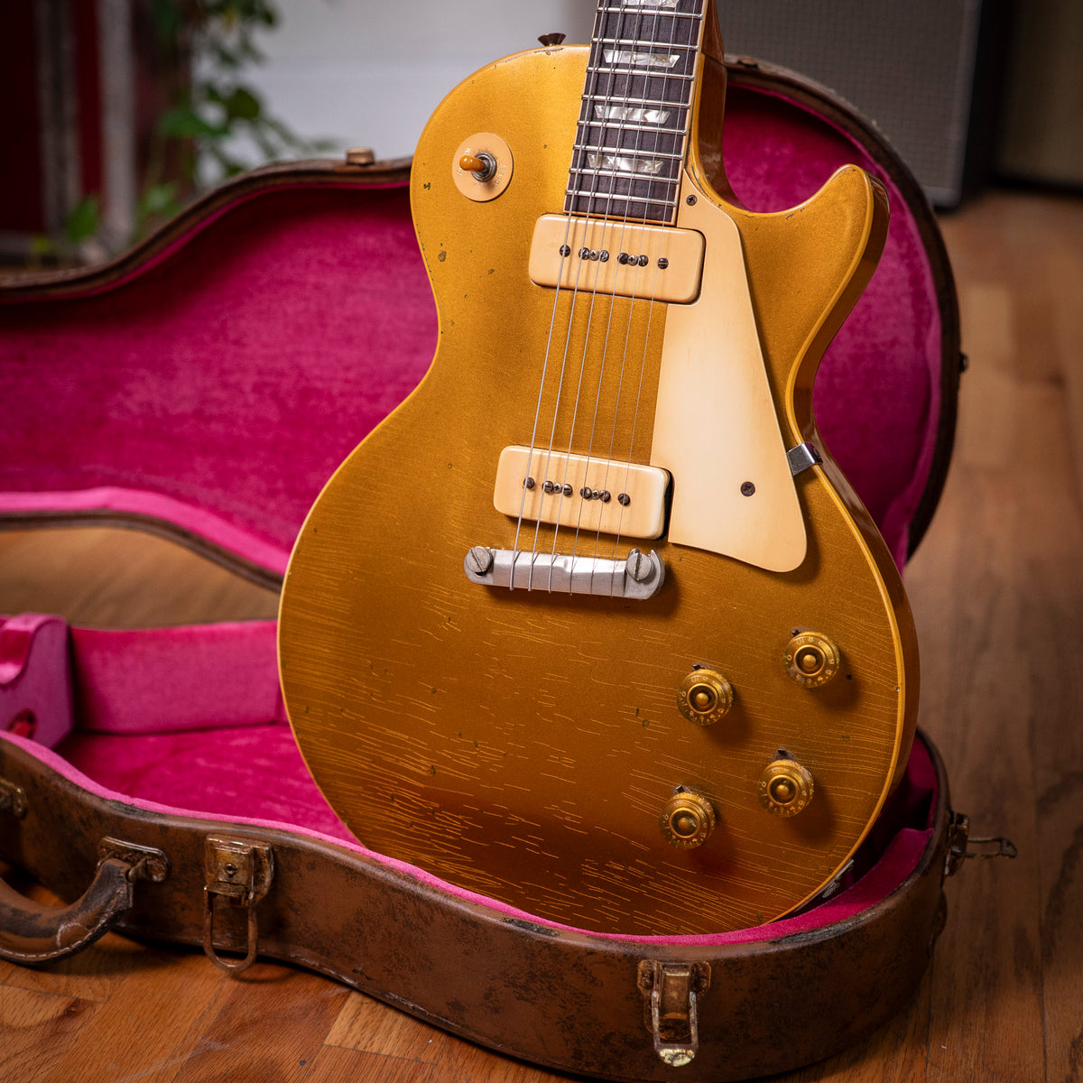 Gibson Les Paul 1954 Goldtop