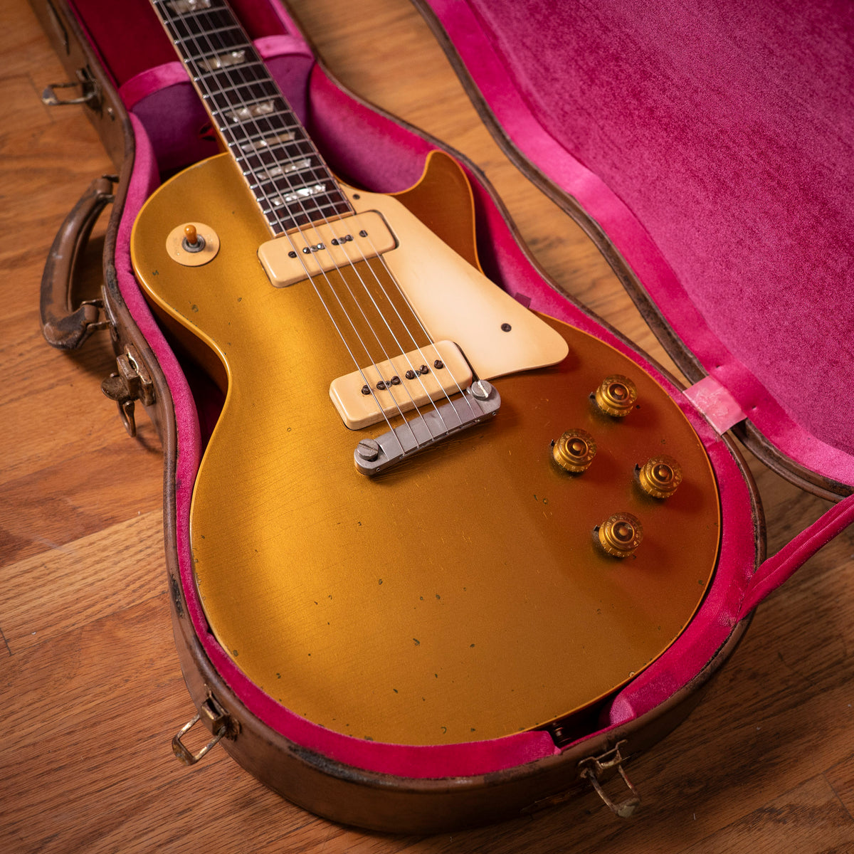 Gibson Les Paul 1954 Goldtop