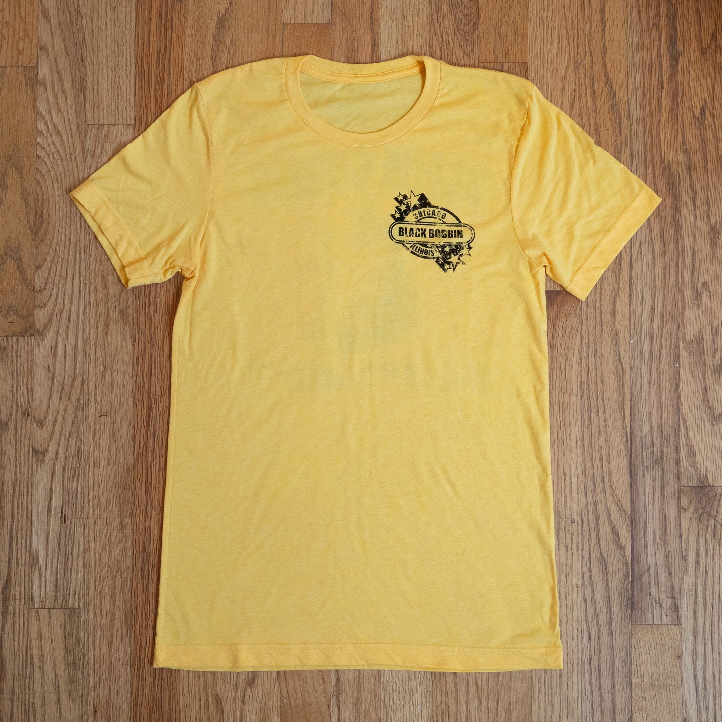 Black Bobbin "Suzuki Stars" Tee