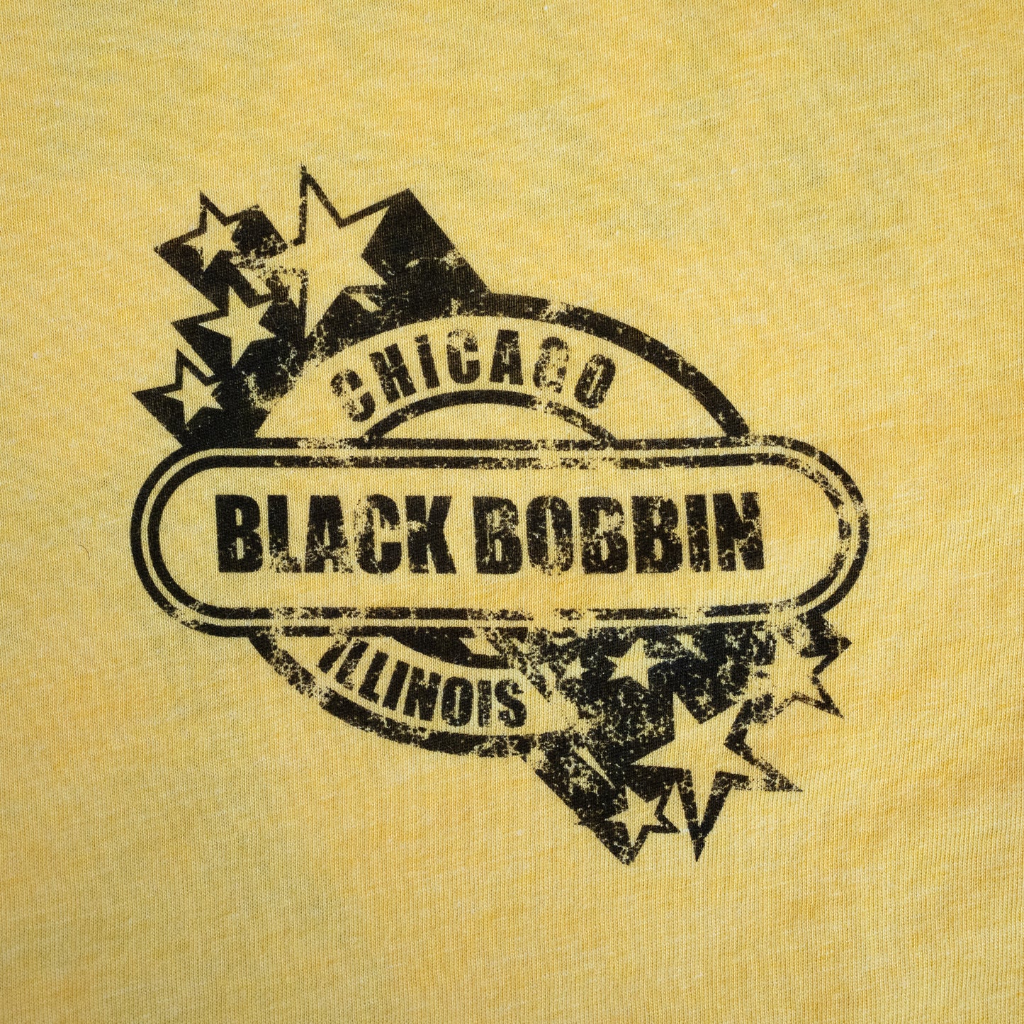 Black Bobbin "Suzuki Stars" Tee