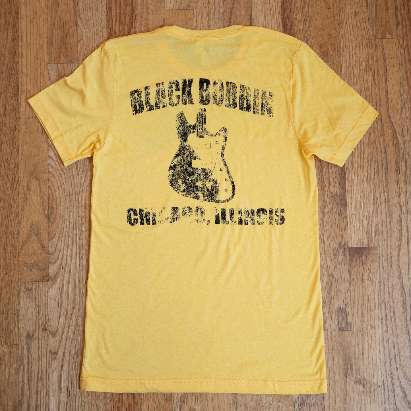 Black Bobbin "Suzuki Stars" Tee