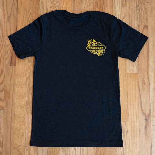 Black Bobbin "Suzuki Stars" Tee