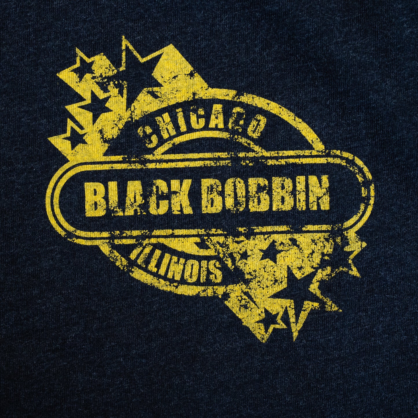 Black Bobbin "Suzuki Stars" Tee