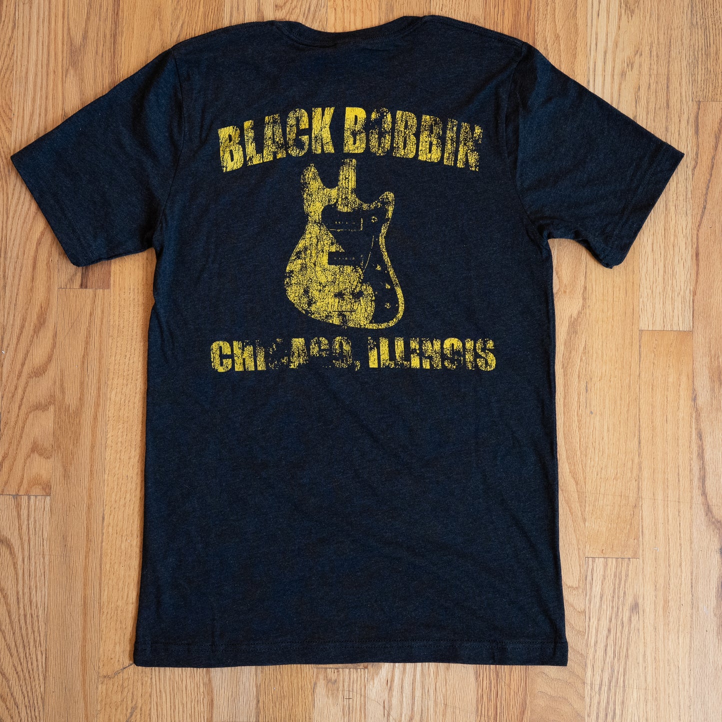 Black Bobbin "Suzuki Stars" Tee