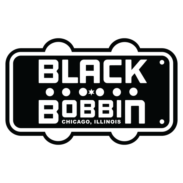 Black Bobbin